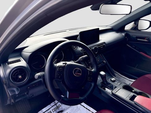 Used 2025 Lexus IS 300 F Sport RWD image 9