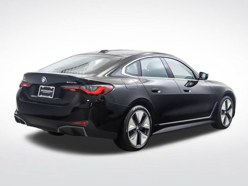 Used 2026 BMW i4 xDrive40i w/ Parking Assistance Package AWD/4WD image 5