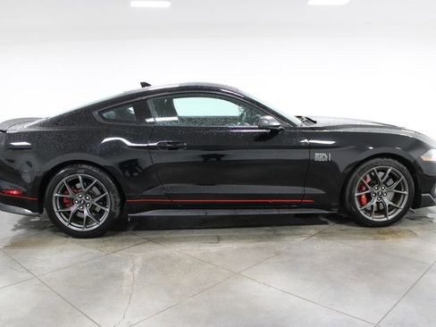 Used 2021 Ford Mustang Mach 1 image 11