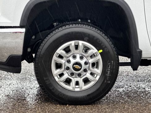 New 2026 Chevrolet Silverado 2500 W/T w/ WT Convenience Package image 24