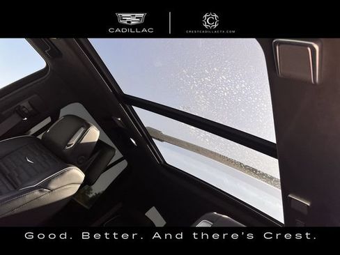 Certified 2024 Cadillac Escalade V AWD/4WD image 25
