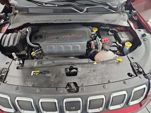 Used 2022 Jeep Compass Latitude w/ Sun and Sound Group image 21