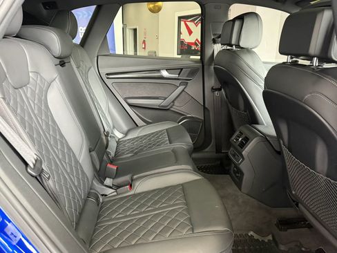 Used 2021 Audi SQ5 Premium Plus image 28