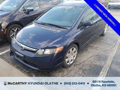 Used 2006 Honda Civic LX image 1