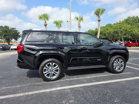 New 2026 Toyota 4Runner Limited AWD/4WD image 11
