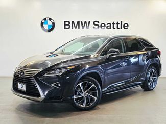 Used 2018 Lexus RX 450h AWD w/ Luxury Package video 1