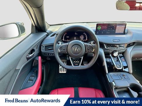 New 2025 Acura TLX SH-AWD w/ A-SPEC Pkg image 24
