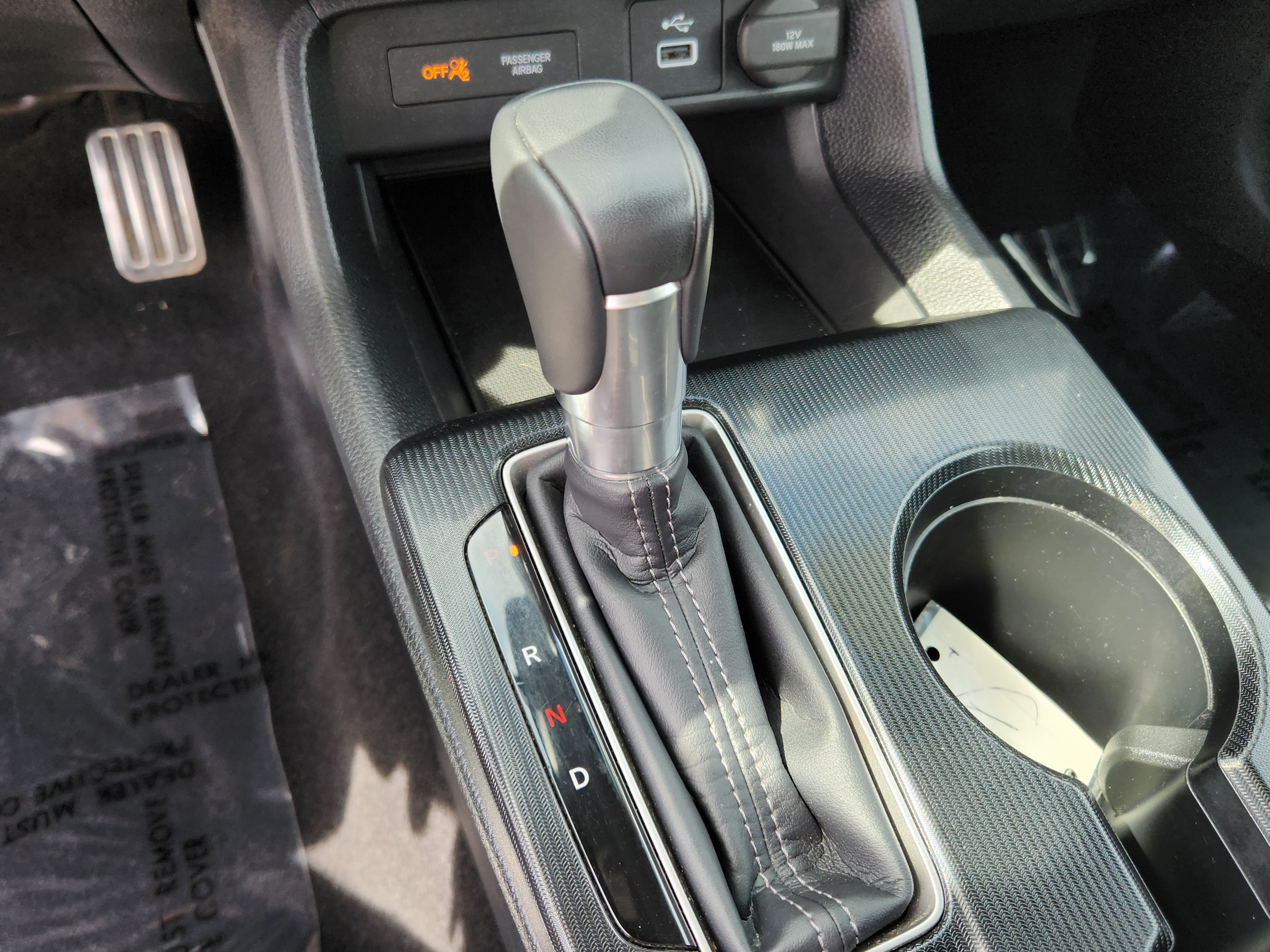 Certified 2024 Honda Civic Sport image 22