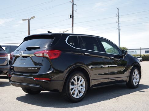 Used 2020 Buick Envision Preferred FWD image 5