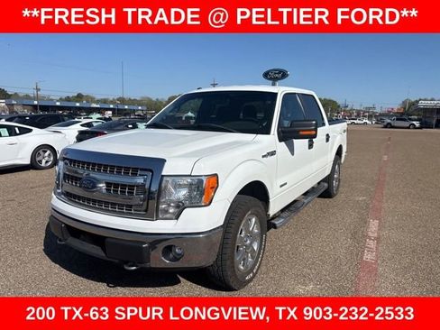 Used 2013 Ford F150 XLT w/ Luxury Equipment Group image 3