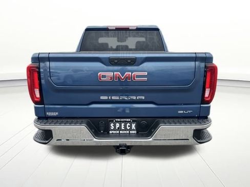Certified 2024 GMC Sierra 1500 SLT image 22