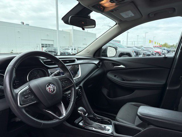 Used 2022 Buick Encore GX Select w/ Experience Buick Package FWD image 13