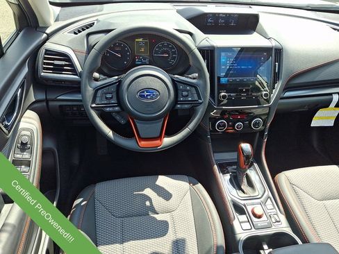Used 2024 Subaru Forester Sport AWD/4WD image 11