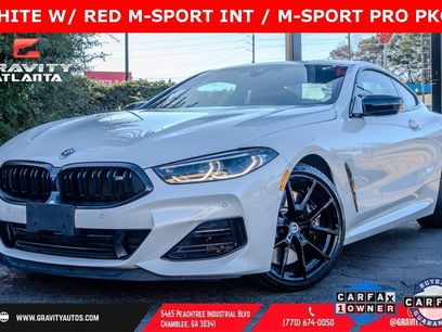 Used 2023 BMW M850i xDrive Coupe w/ M Sport Professional Package