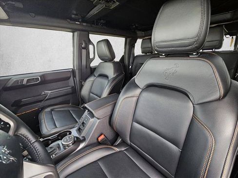 Used 2024 Ford Bronco Badlands AWD/4WD image 12