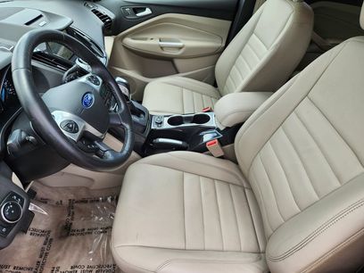 Used 2016 Ford Escape Titanium