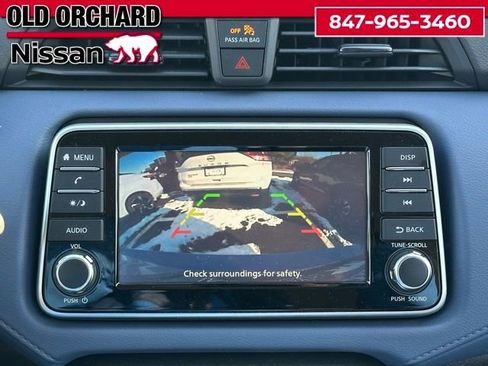 Used 2024 Nissan Versa SV w/ Trunk Package image 16