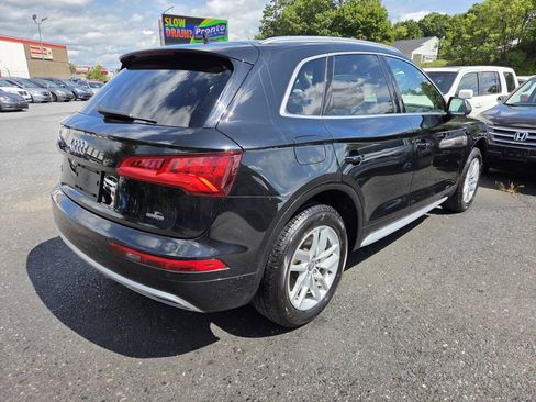 Used 2020 Audi Q5 2.0T Premium w/ Convenience Package AWD/4WD image 6