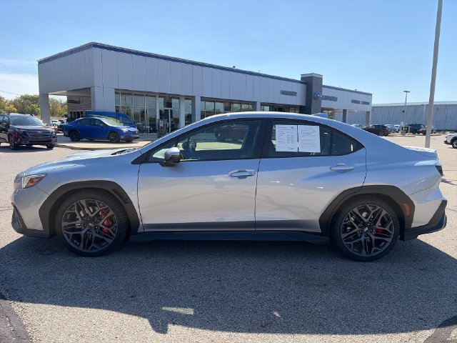 Certified 2024 Subaru WRX TR w/ Popular Package #1A AWD/4WD image 4