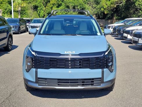 New 2026 Kia Sportage EX w/ EX Panoramic Sunroof Package AWD/4WD image 2