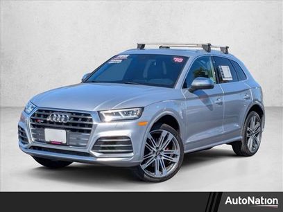 Used 2018 Audi SQ5 Premium Plus