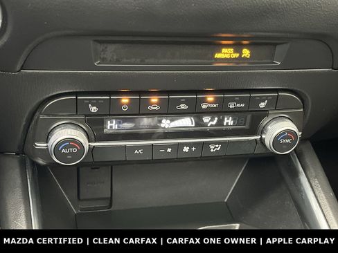 Certified 2025 MAZDA CX-5 Carbon Edition image 21
