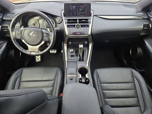 Used 2021 Lexus NX 300 F Sport w/ F Sport Premium Package image 17