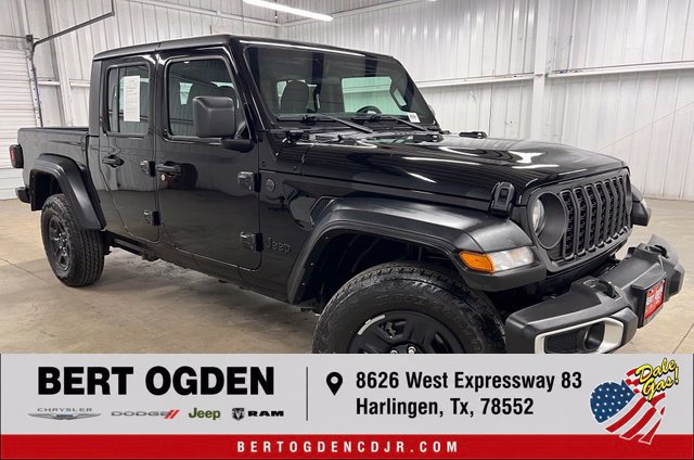 Used 2024 Jeep Gladiator Sport AWD/4WD image 1