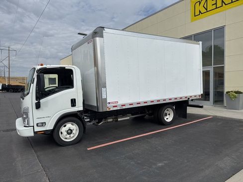 New 2024 Chevrolet Low Cab Forward RWD image 3