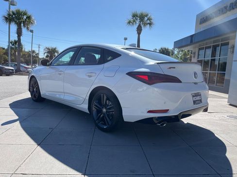 New 2026 Acura Integra A-Spec FWD image 5