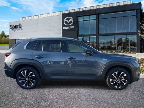 Used 2025 MAZDA CX-50 2.5 Hybrid w/ Premium Plus Pkg image 3