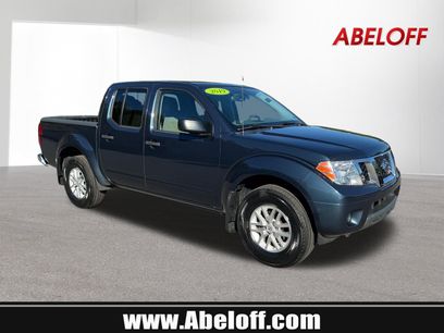 Used 2019 Nissan Frontier SV w/ Value Truck Package