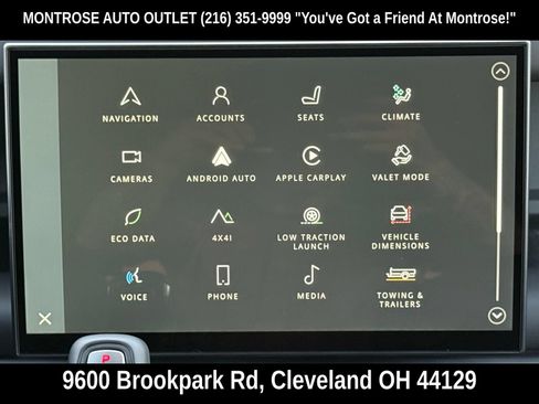 Certified 2025 Land Rover Defender 90 S AWD/4WD image 21