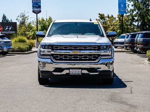Used 2018 Chevrolet Silverado 1500 LTZ AWD/4WD image 7