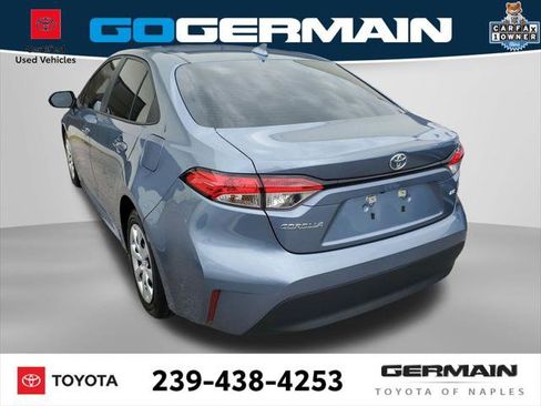 Certified 2024 Toyota Corolla LE image 9