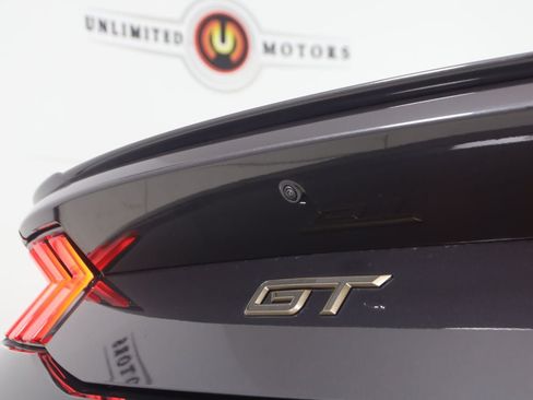 Used 2024 Ford Mustang GT Premium RWD image 65