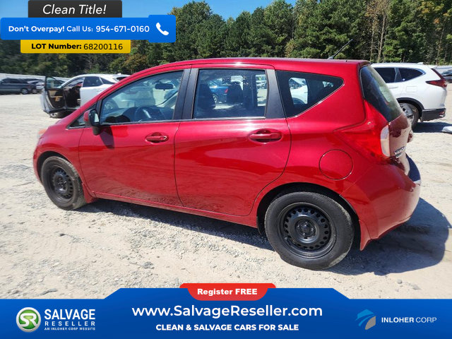 Used 2014 Nissan Versa Note SV FWD image 3