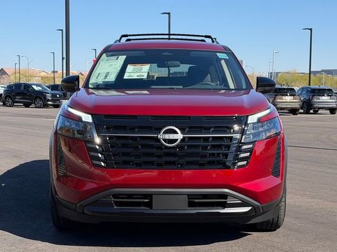 New 2026 Nissan Pathfinder SV AWD/4WD image 10