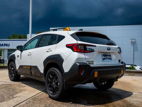 New 2026 Subaru Crosstrek 2.5i Wilderness AWD/4WD image 4