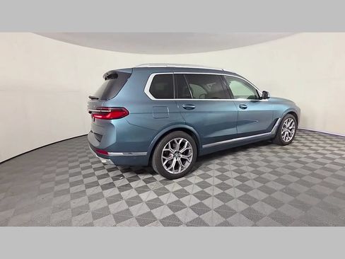 Used 2024 BMW X7 xDrive40i w/ Premium Package AWD/4WD image 38