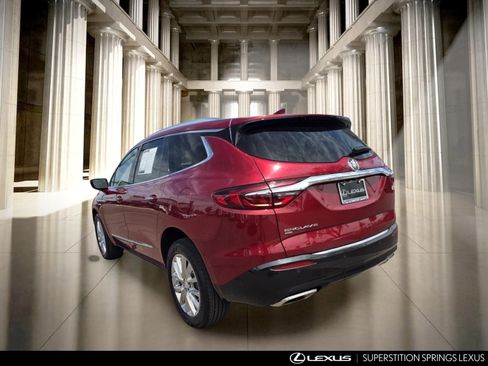 Used 2021 Buick Enclave Premium w/ Sun and Sites Package AWD/4WD image 6
