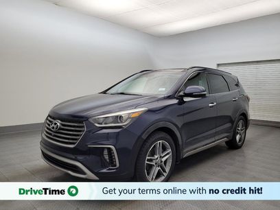 Used 2017 Hyundai Santa Fe Limited w/ Cargo Package