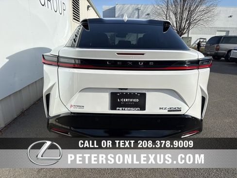 Used 2023 Lexus RZ 450e Premium image 4