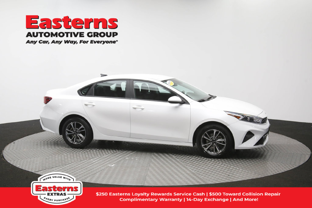 Used 2023 Kia Forte LXS FWD image 46