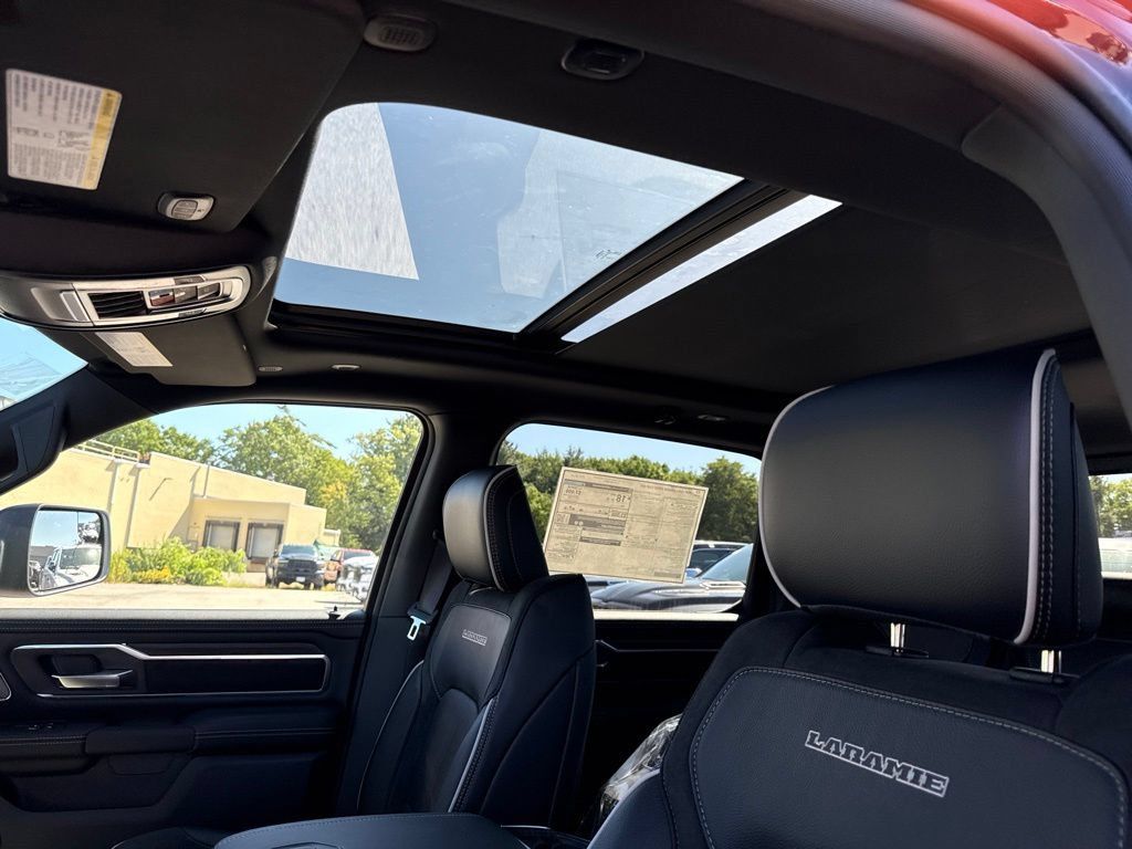New 2027 RAM 1500 Laramie w/ Night Edition AWD/4WD image 16