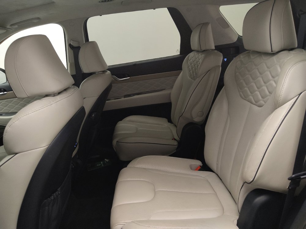 Used 2021 Hyundai Palisade Calligraphy AWD/4WD image 18