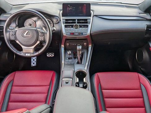Used 2019 Lexus NX 300 F Sport w/ Accessory Package 2 FWD image 17