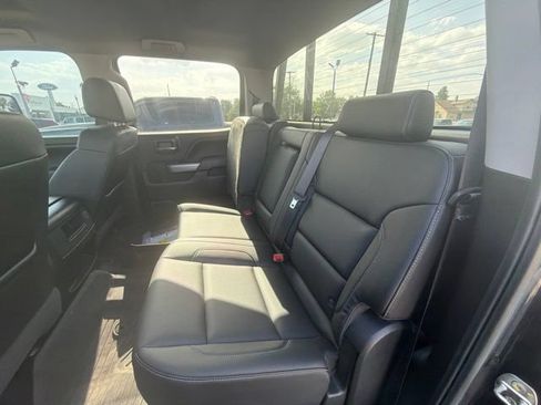Used 2019 Chevrolet Silverado 2500 LTZ w/ Midnight Edition AWD/4WD image 16