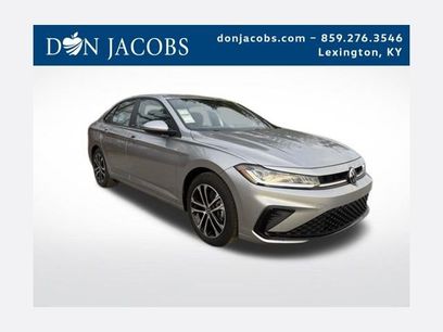 New 2026 Volkswagen Jetta Sport