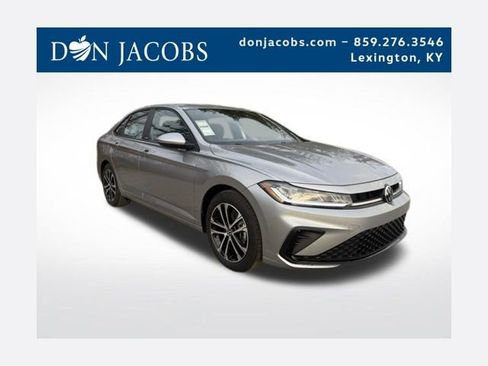 New 2026 Volkswagen Jetta Sport image 1